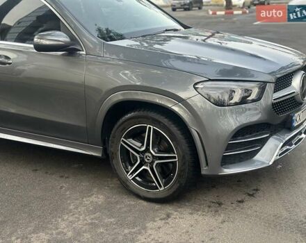 Сірий Мерседес ГЛЕ-Клас, об'ємом двигуна 2.93 л та пробігом 65 тис. км за 70000 $, фото 8 на Automoto.ua