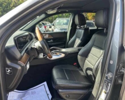 Серый Мерседес ГЛЕ-Класс, объемом двигателя 2 л и пробегом 30 тыс. км за 35000 $, фото 8 на Automoto.ua