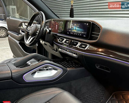 Сірий Мерседес ГЛЕ-Клас, об'ємом двигуна 2 л та пробігом 97 тис. км за 45000 $, фото 20 на Automoto.ua