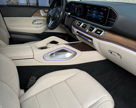 Мерседес ГЛЕ-Класс 2020 в Киеве на Automoto.ua Серый Мерседес ГЛЕ-Класс, объемом двигателя 2 л и пробегом 71 тыс. км за 57500 $, фото 35 на Automoto.ua