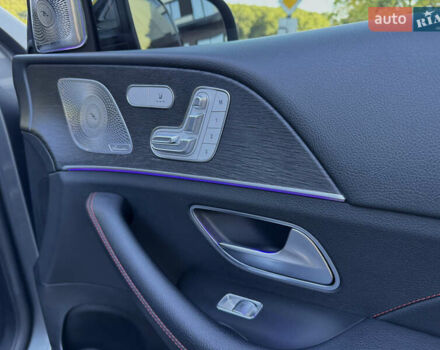 Серый Мерседес ГЛЕ-Класс, объемом двигателя 3 л и пробегом 80 тыс. км за 88000 $, фото 72 на Automoto.ua