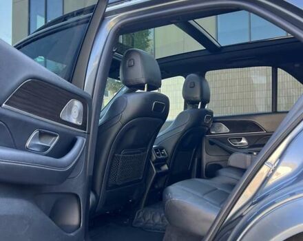 Серый Мерседес ГЛЕ-Класс, объемом двигателя 1.99 л и пробегом 95 тыс. км за 45300 $, фото 16 на Automoto.ua