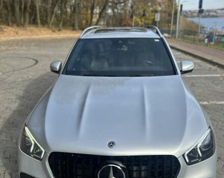 Мерседес ГЛЕ-Класс 2020 в Тернополе на Automoto.ua Серый Мерседес ГЛЕ-Класс, объемом двигателя 2 л и пробегом 113 тыс. км за 47400 $, фото 6 на Automoto.ua