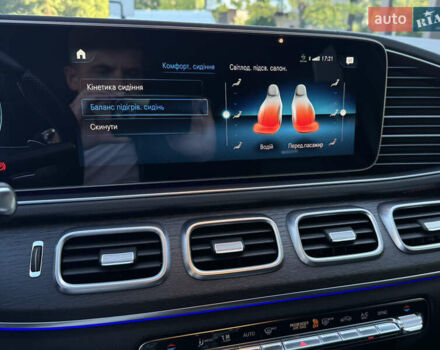 Серый Мерседес ГЛЕ-Класс, объемом двигателя 3 л и пробегом 85 тыс. км за 85900 $, фото 45 на Automoto.ua