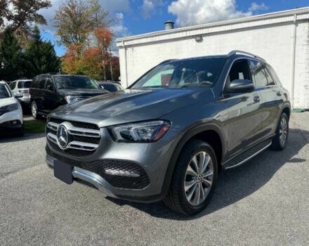 Серый Мерседес ГЛЕ-Класс, объемом двигателя 2 л и пробегом 30 тыс. км за 35000 $, фото 2 на Automoto.ua