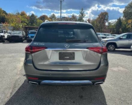 Серый Мерседес ГЛЕ-Класс, объемом двигателя 2 л и пробегом 30 тыс. км за 35000 $, фото 6 на Automoto.ua