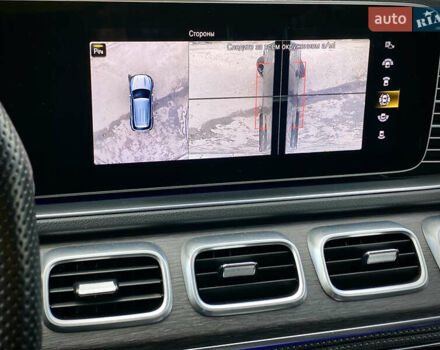 Мерседес ГЛЕ-Класс 2020 в Киеве на Automoto.ua Серый Мерседес ГЛЕ-Класс, объемом двигателя 3.98 л и пробегом 102 тыс. км за 96000 $, фото 50 на Automoto.ua