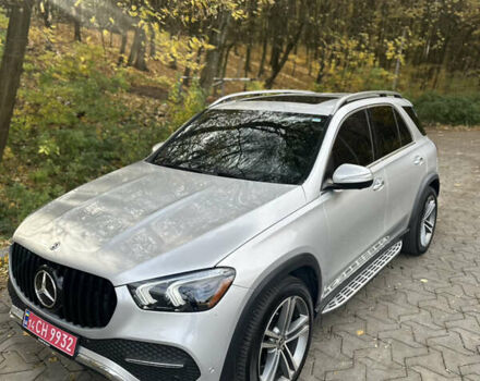 Мерседес ГЛЕ-Класс 2020 в Тернополе на Automoto.ua Серый Мерседес ГЛЕ-Класс, объемом двигателя 2 л и пробегом 113 тыс. км за 47400 $, фото 1 на Automoto.ua
