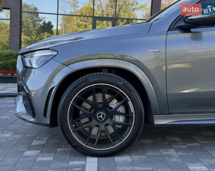 Серый Мерседес ГЛЕ-Класс, объемом двигателя 3 л и пробегом 80 тыс. км за 88000 $, фото 11 на Automoto.ua