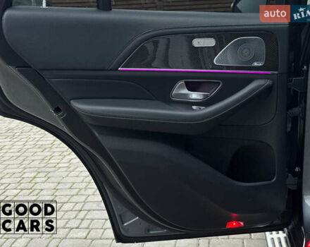 Серый Мерседес ГЛЕ-Класс, объемом двигателя 3 л и пробегом 83 тыс. км за 77500 $, фото 26 на Automoto.ua