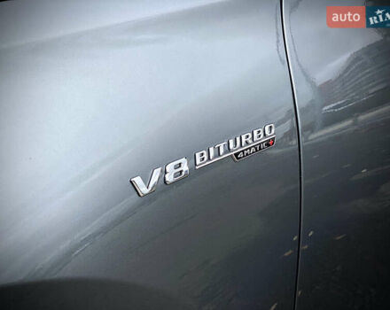 Мерседес ГЛЕ-Класс 2020 в Киеве на Automoto.ua Серый Мерседес ГЛЕ-Класс, объемом двигателя 3.98 л и пробегом 102 тыс. км за 96000 $, фото 13 на Automoto.ua