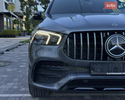 Серый Мерседес ГЛЕ-Класс, объемом двигателя 3 л и пробегом 85 тыс. км за 85900 $, фото 15 на Automoto.ua