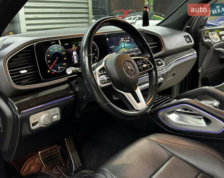 Сірий Мерседес ГЛЕ-Клас, об'ємом двигуна 2 л та пробігом 97 тис. км за 45000 $, фото 13 на Automoto.ua