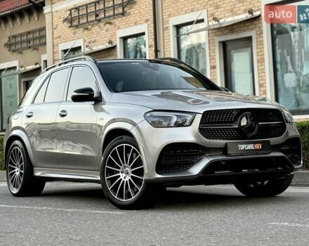 Серый Мерседес ГЛЕ-Класс, объемом двигателя 1.95 л и пробегом 75 тыс. км за 73900 $, фото 27 на Automoto.ua