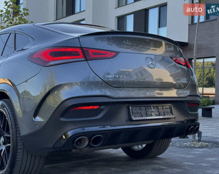 Серый Мерседес ГЛЕ-Класс, объемом двигателя 3 л и пробегом 85 тыс. км за 85900 $, фото 26 на Automoto.ua