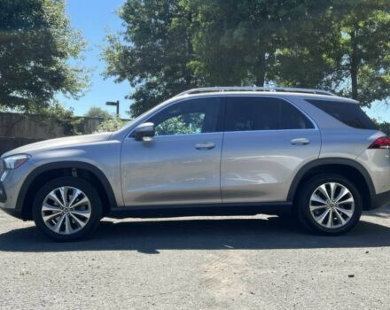 Серый Мерседес ГЛЕ-Класс, объемом двигателя 2 л и пробегом 37 тыс. км за 28000 $, фото 5 на Automoto.ua