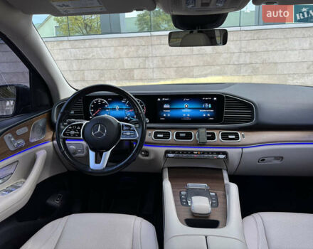 Мерседес ГЛЕ-Класс 2020 в Киеве на Automoto.ua Серый Мерседес ГЛЕ-Класс, объемом двигателя 2 л и пробегом 71 тыс. км за 57500 $, фото 31 на Automoto.ua