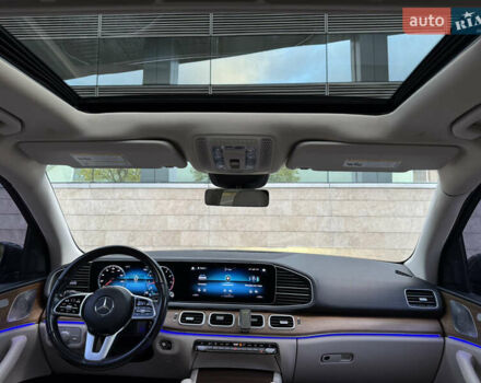 Мерседес ГЛЕ-Класс 2020 в Киеве на Automoto.ua Серый Мерседес ГЛЕ-Класс, объемом двигателя 2 л и пробегом 71 тыс. км за 57500 $, фото 33 на Automoto.ua