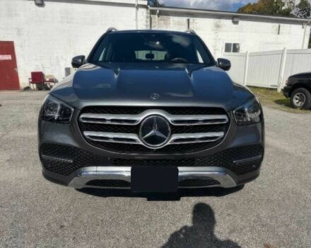 Серый Мерседес ГЛЕ-Класс, объемом двигателя 2 л и пробегом 30 тыс. км за 35000 $, фото 1 на Automoto.ua