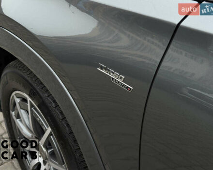 Серый Мерседес ГЛЕ-Класс, объемом двигателя 3 л и пробегом 83 тыс. км за 77500 $, фото 16 на Automoto.ua