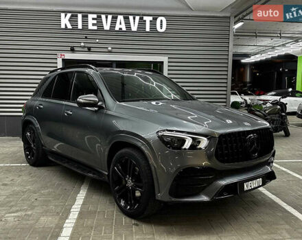 Сірий Мерседес ГЛЕ-Клас, об'ємом двигуна 2 л та пробігом 97 тис. км за 45000 $, фото 10 на Automoto.ua