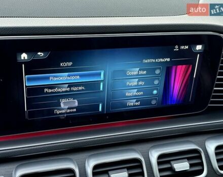 Серый Мерседес ГЛЕ-Класс, объемом двигателя 1.95 л и пробегом 75 тыс. км за 73900 $, фото 76 на Automoto.ua