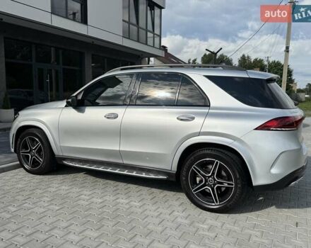 Мерседес ГЛЕ-Клас 2020 у Луцьку на Automoto.ua Сірий Мерседес ГЛЕ-Клас, об'ємом двигуна 1.99 л та пробігом 73 тис. км за 46500 $, фото 12 на Automoto.ua