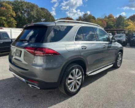 Серый Мерседес ГЛЕ-Класс, объемом двигателя 2 л и пробегом 30 тыс. км за 35000 $, фото 7 на Automoto.ua