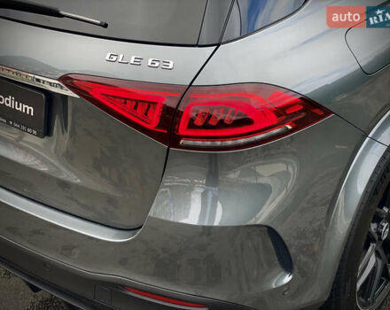 Мерседес ГЛЕ-Класс 2020 в Киеве на Automoto.ua Серый Мерседес ГЛЕ-Класс, объемом двигателя 3.98 л и пробегом 102 тыс. км за 96000 $, фото 11 на Automoto.ua