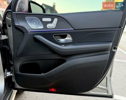 Серый Мерседес ГЛЕ-Класс, объемом двигателя 1.95 л и пробегом 75 тыс. км за 73900 $, фото 31 на Automoto.ua