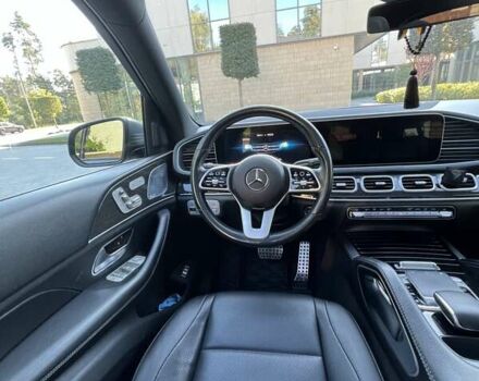 Серый Мерседес ГЛЕ-Класс, объемом двигателя 1.99 л и пробегом 95 тыс. км за 45300 $, фото 15 на Automoto.ua