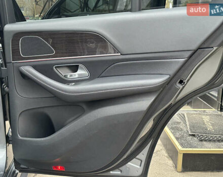 Серый Мерседес ГЛЕ-Класс, объемом двигателя 3 л и пробегом 60 тыс. км за 72000 $, фото 21 на Automoto.ua