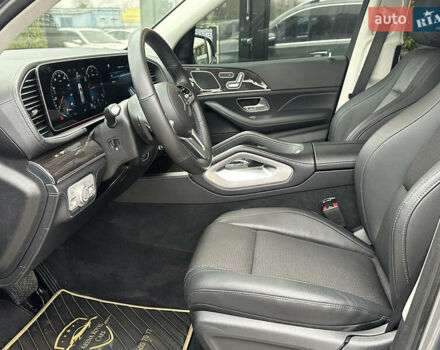 Серый Мерседес ГЛЕ-Класс, объемом двигателя 3 л и пробегом 60 тыс. км за 72000 $, фото 12 на Automoto.ua