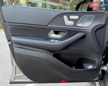 Серый Мерседес ГЛЕ-Класс, объемом двигателя 1.95 л и пробегом 75 тыс. км за 73900 $, фото 50 на Automoto.ua