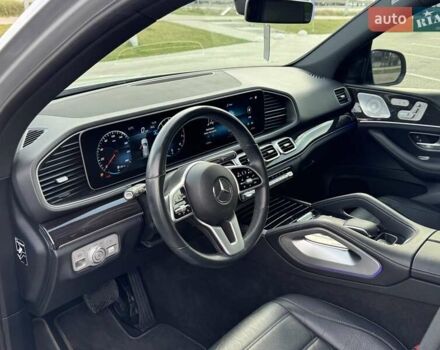 Мерседес ГЛЕ-Клас 2020 у Луцьку на Automoto.ua Сірий Мерседес ГЛЕ-Клас, об'ємом двигуна 1.99 л та пробігом 73 тис. км за 46500 $, фото 31 на Automoto.ua