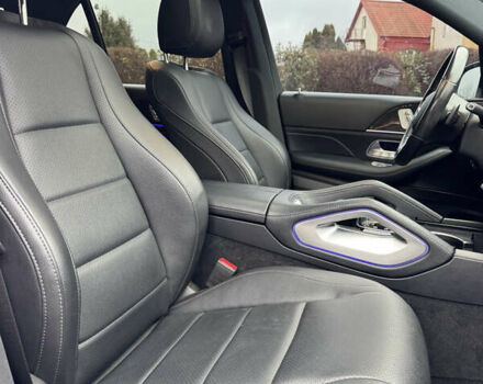 Сірий Мерседес ГЛЕ-Клас, об'ємом двигуна 2 л та пробігом 113 тис. км за 47400 $, фото 31 на Automoto.ua