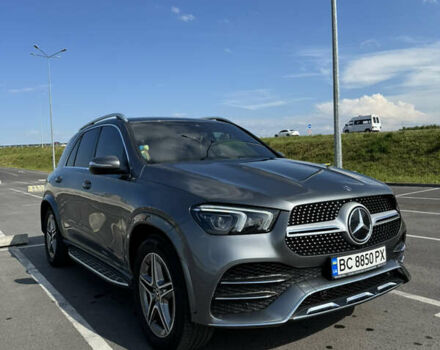 Сірий Мерседес ГЛЕ-Клас, об'ємом двигуна 1.95 л та пробігом 66 тис. км за 61500 $, фото 8 на Automoto.ua