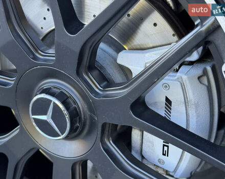 Серый Мерседес ГЛЕ-Класс, объемом двигателя 3 л и пробегом 80 тыс. км за 88000 $, фото 14 на Automoto.ua