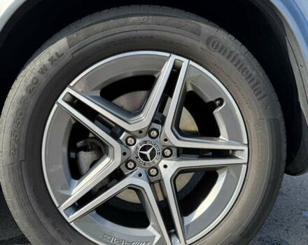 Сірий Мерседес ГЛЕ-Клас, об'ємом двигуна 1.95 л та пробігом 66 тис. км за 61500 $, фото 22 на Automoto.ua