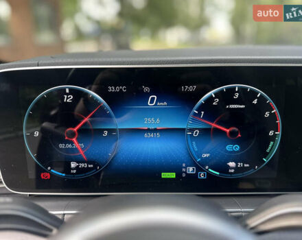 Серый Мерседес ГЛЕ-Класс, объемом двигателя 1.95 л и пробегом 63 тыс. км за 75000 $, фото 9 на Automoto.ua