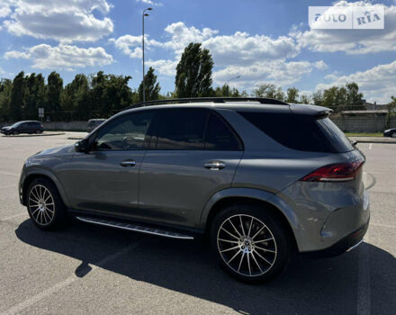 Серый Мерседес ГЛЕ-Класс, объемом двигателя 2.93 л и пробегом 56 тыс. км за 73000 $, фото 4 на Automoto.ua
