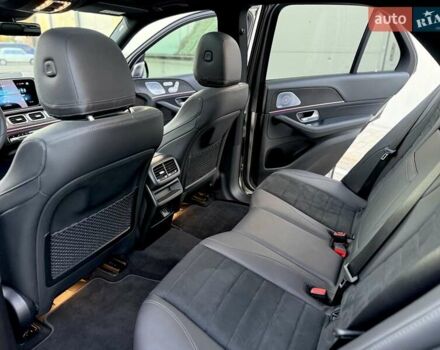 Серый Мерседес ГЛЕ-Класс, объемом двигателя 1.95 л и пробегом 75 тыс. км за 73900 $, фото 47 на Automoto.ua