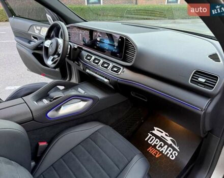 Серый Мерседес ГЛЕ-Класс, объемом двигателя 1.95 л и пробегом 75 тыс. км за 73900 $, фото 35 на Automoto.ua