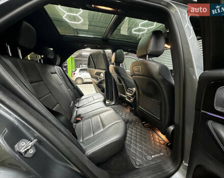 Сірий Мерседес ГЛЕ-Клас, об'ємом двигуна 2 л та пробігом 97 тис. км за 45000 $, фото 17 на Automoto.ua