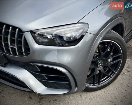 Мерседес ГЛЕ-Класс 2020 в Киеве на Automoto.ua Серый Мерседес ГЛЕ-Класс, объемом двигателя 3.98 л и пробегом 102 тыс. км за 96000 $, фото 5 на Automoto.ua