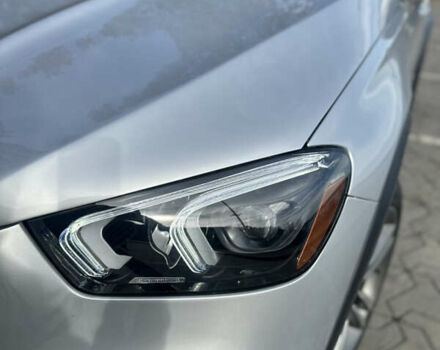 Мерседес ГЛЕ-Класс 2020 в Тернополе на Automoto.ua Серый Мерседес ГЛЕ-Класс, объемом двигателя 2 л и пробегом 113 тыс. км за 47400 $, фото 30 на Automoto.ua