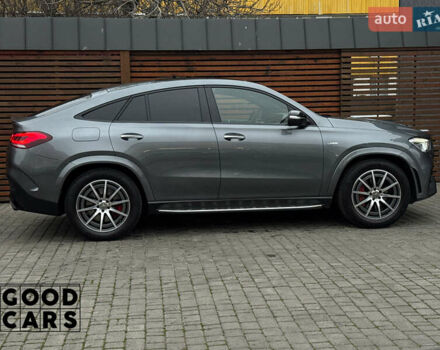 Серый Мерседес ГЛЕ-Класс, объемом двигателя 3 л и пробегом 83 тыс. км за 77500 $, фото 7 на Automoto.ua