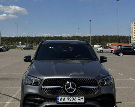 Серый Мерседес ГЛЕ-Класс, объемом двигателя 2.93 л и пробегом 56 тыс. км за 73000 $, фото 6 на Automoto.ua