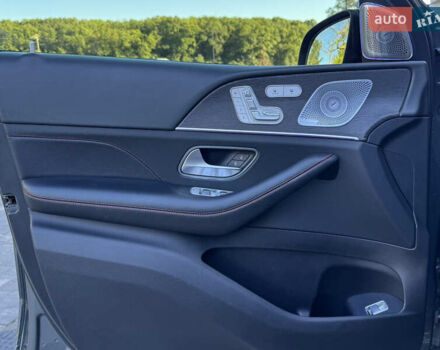 Серый Мерседес ГЛЕ-Класс, объемом двигателя 3 л и пробегом 80 тыс. км за 88000 $, фото 68 на Automoto.ua