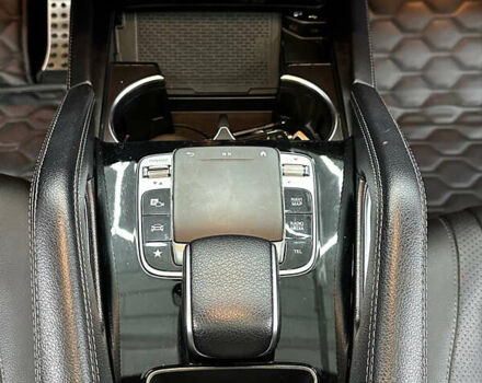 Сірий Мерседес ГЛЕ-Клас, об'ємом двигуна 2 л та пробігом 97 тис. км за 45000 $, фото 25 на Automoto.ua